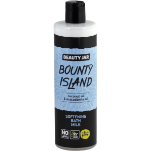 Beauty Jar Bath Milk Bounty Island 400ml