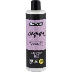 Beauty Jar Kylpymaito Ommm 400ml