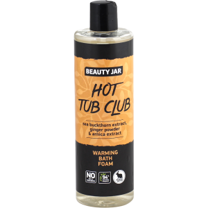 Beauty Jar Bath Foam Hot Tub Club 400 ml