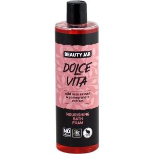 Beauty Jar Bath Foam Dolce Vita vannivaht 400ml