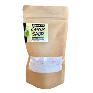 Beauty Jar Bath Powder Candy Shop vannipulber 250g