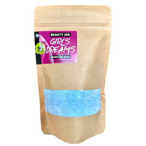 Beauty Jar Bath Powder Girls Dream 250g