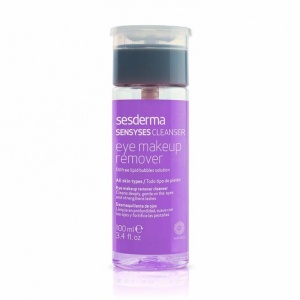 Sesderma Sensyses Cleanser Eye Makeup Remover Silmämeikin poistoaine100 ml