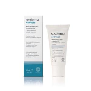 Sesderma Atopises Moisturizing Cream Kosteuttava voide 50ml