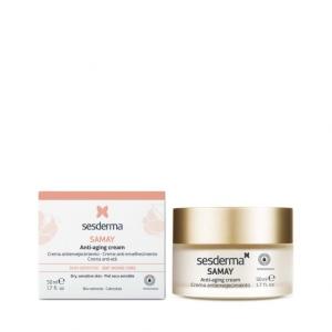 Sesderma Samay Anti Aging Cream Kasvovoide 50 ml