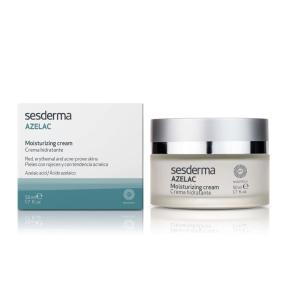 Sesderma Azelac Moisturizing Cream Увлажняющий крем 50мл