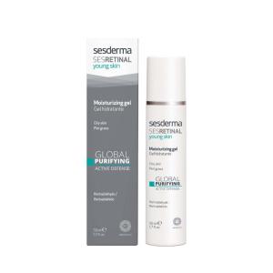 Sesderma Sesretinal Young Skin Moisturuzing Gel 50ml