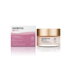 Sesderma Reti Age Anti Aging Cream Vananemisvastane näokreem 50 ml