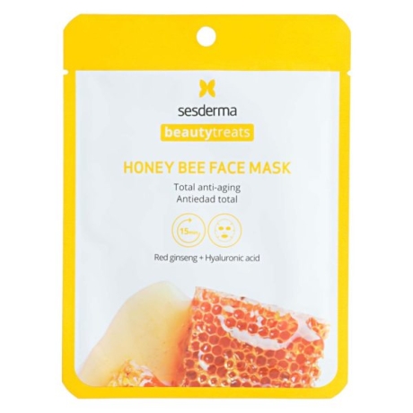 Sesderma Beauty Treats Honey Bee Face Mask 22ml
