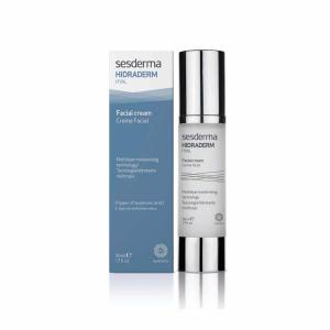 Sesderma Hidraderm Hyal Facial Cream Kosteuttava kasvovoide 50ml