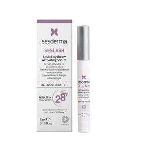 Sesderma Seslash Lash and Eyebrow Activating Serum Ripsien ja kulmakarvojen tehohoitoseerumi 5ml