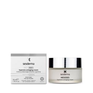 Sesderma Mesoses Supreme Antiaging Cream Ikääntymisenvastainen voide 50ml