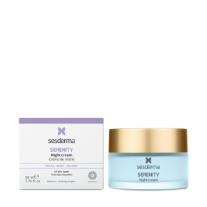 Sesderma Serenity Night Cream Yövoide 50ml