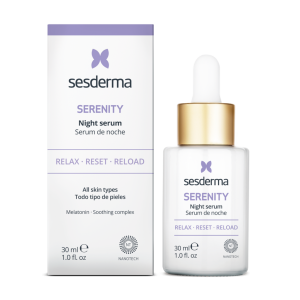 Sesderma Serenity Night Serum Yöseerumi 30ml