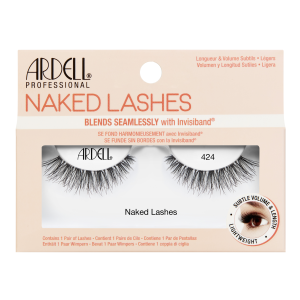 Ardell Irtoripset Naked Lashes 424