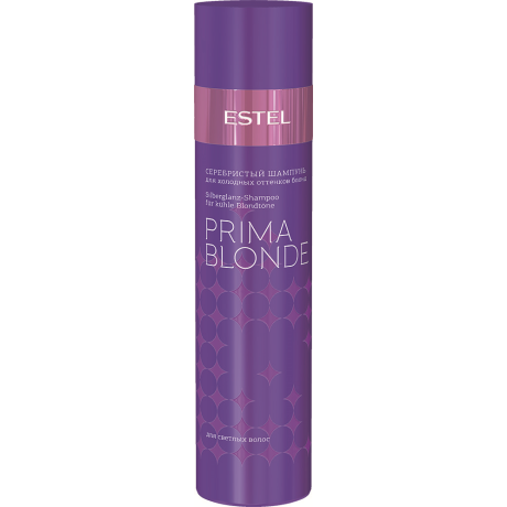 Estel Prima Blonde Shampoo for Cool Blondes 250ml