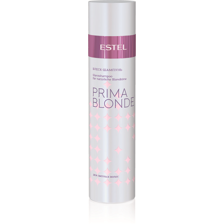 Estel Shampoo for Blonde Hair Шампунь для светлых волос 250мл