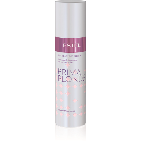 Estel Prima Blonde 2 phase Spray Conditioner Hoitoaine 200ml