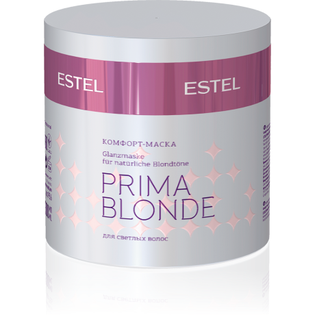Estel Prima Blonde Hiusnaamio 300ml