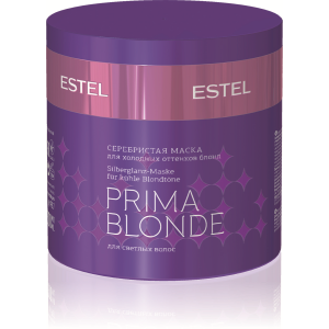 Estel Prima Blonde Silver Mask Hiusnaamio 300ml