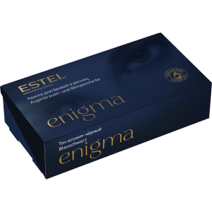 Estel Enigma Color for Eyebrows and Lashes Blue black EN2 Kulmu ja ripsmevärv sini must 20ml 