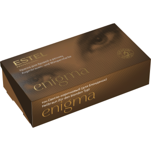 Estel Enigma Kulma ja ripsiväri vaaleanruskea EN5 20ml 