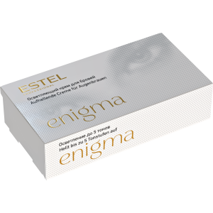 Estel Enigma Kulmien vaalentaja EN0 20g 30ml