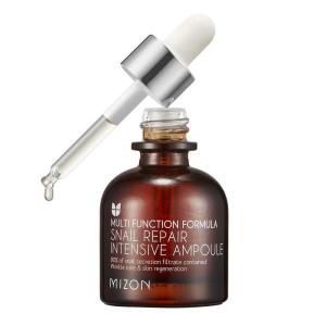 Mizon Snail Repair Intensive Ampoule Регенерирующий серум для лица с экстрактом улиточной слизи 30мл