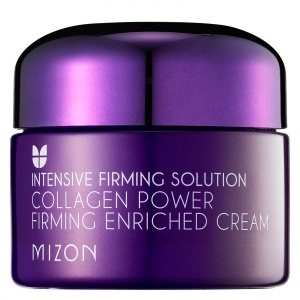 Mizon Collagen Power Firming Enriched Cream Pinguldav ja toitev näokreem kollageeniga 50ml