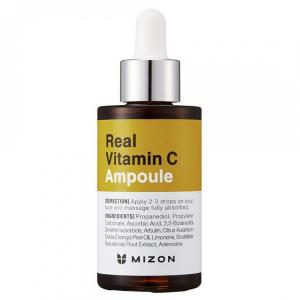 Mizon Real Vitamin C Ampoule Серум с витамином С 30мл