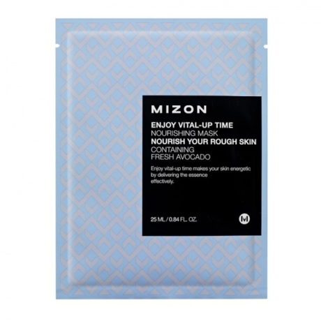Mizon Enjoy Vital Up Time Nourishing Mask 25ml