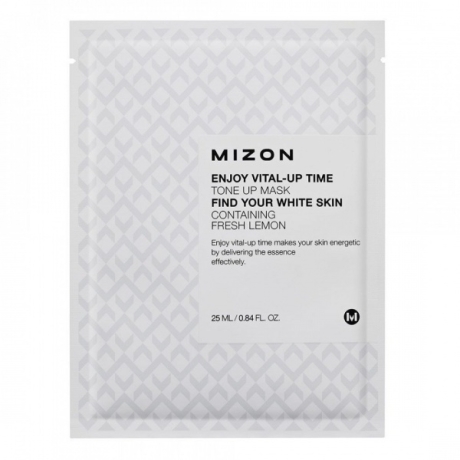 Mizon Enjoy Vital Up Time Tone Up Mask 25ml