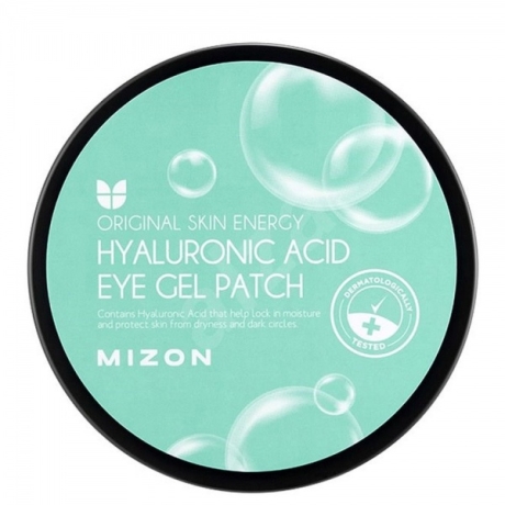 Mizon Hyaluronic Acid Eye Gel Patch 60kpl