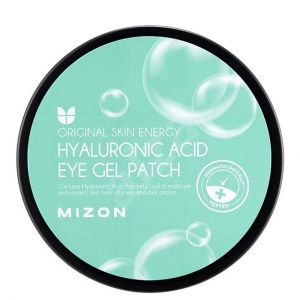 Mizon Hyaluronic Acid Eye Gel Patch Silmänalusnaamiot 60 kpl