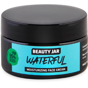 Beauty Jar Moisturizing face cream Waterful Увлажняющий крем для лица 60мл