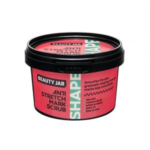 Beauty Jar Shape Anti Strech Mark Scrub 400g