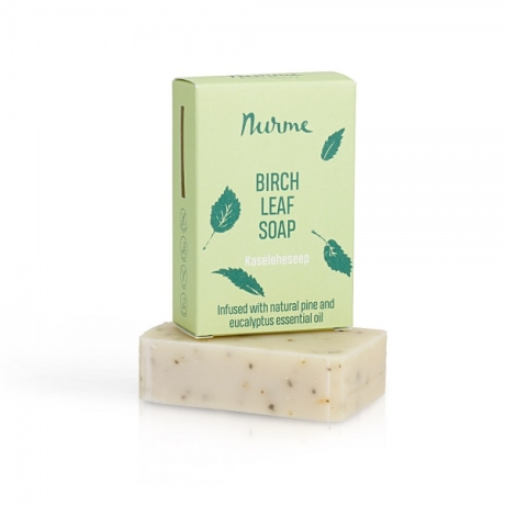 Nurme Birch Leaf Soap 100g
