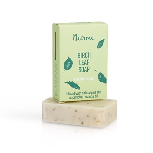 Nurme Soap Birch Leaf 100g