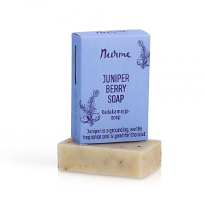 Nurme Palasaippua Katajanmarja 100g