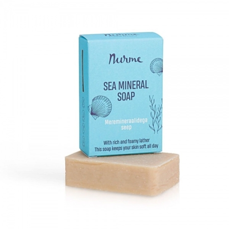 Nurme Sea Mineral Soap 100g