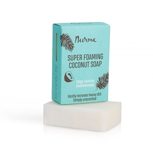 Nurme Super Foaming Coconut Soap 100g