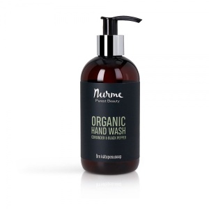 Nurme Organic Hand Wash Coriander and Black Pepper 250ml