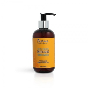 Nurme Orgaaniline kätepesuseep petitgrain ja magus apelsin 250ml