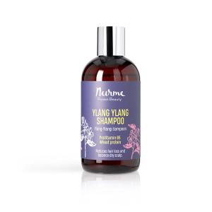 Nurme Natural Shampoo Ylang Ylang Pro Vitamin B5 250ml