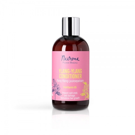 Nurme Luonnollinen hoitoaine Ylang Ylang 250ml