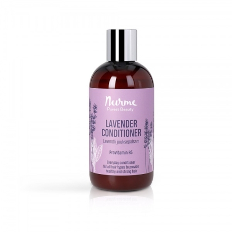Nurme All natural lavender hair conditioner 250ml