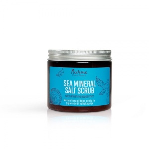 Nurme Body Scrub Sea Mineral 250g