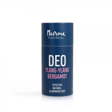 Nurme Natural deodorant Ylang Ylang and bergamot 80g