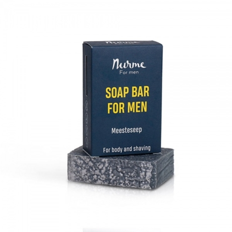 Nurme Soap Bar For Men 100g