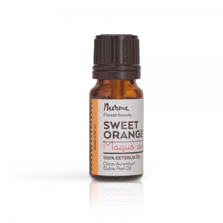 Nurme Sweet Orange Essential Oil 10ml